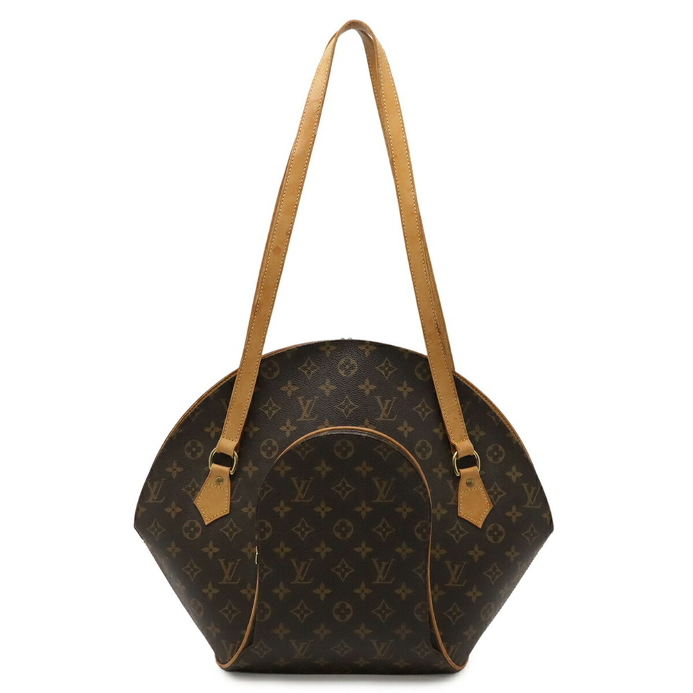 LOUIS VUITTON Louis Vuitton Monogram Ellipse Shoulder Bag M51128